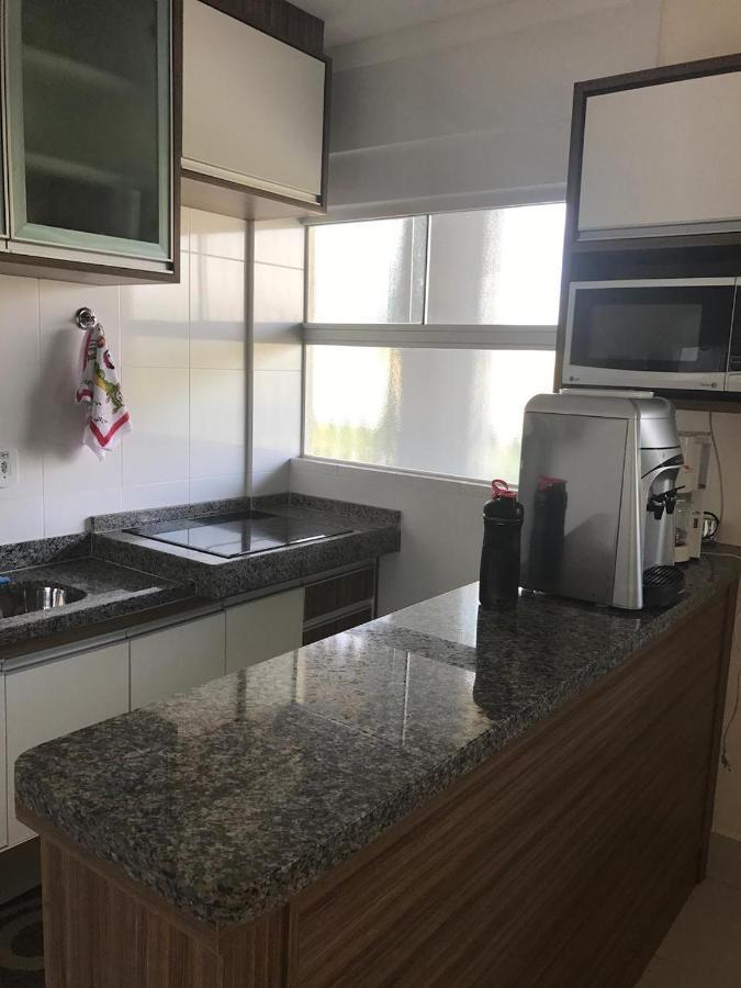 Lacqua Diroma 2 Flats Unidos Com 2 Suites E Banheiro Social Extra Caldas Novas Exterior foto